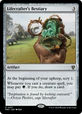 Lifecrafter’s Bestiary card image