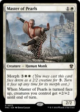 Master of Pearls card image