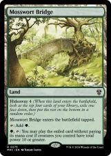 Mosswort Bridge card image