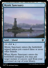 Mystic Sanctuary card image