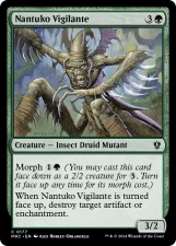 Nantuko Vigilante card image