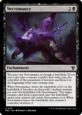 Necromancy card image