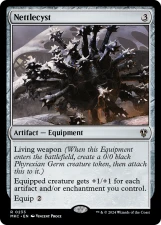 Nettlecyst card image