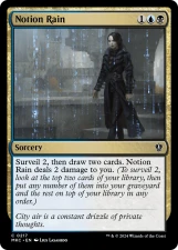 Notion Rain card image