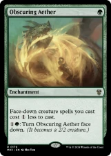 Obscuring Aether card image