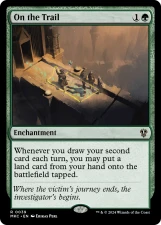 On the Trail card image