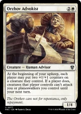 Orzhov Advokist card image