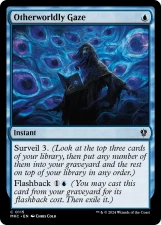 Otherworldly Gaze card image