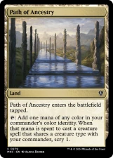 Path of Ancestry card image