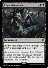 Phyrexian Arena card image