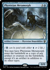 Phyrexian Metamorph card image