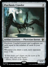 Psychosis Crawler card image