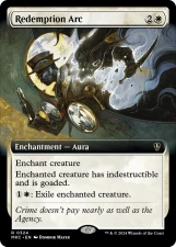 Redemption Arc card image