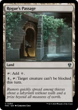 Rogue’s Passage card image