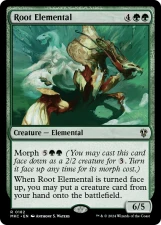 Root Elemental card image