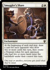 Smuggler’s Share card image