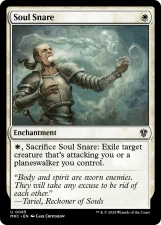 Soul Snare card image