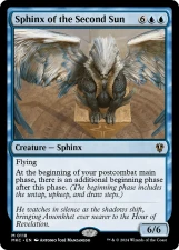 Sphinx of the Second Sun card image