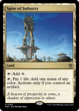 Spire of Industry card image
