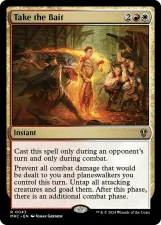 Take the Bait card image