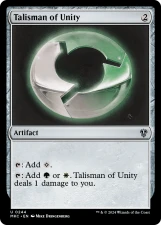 Talisman of Unity card image