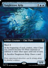 Tangletrove Kelp card image