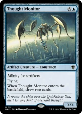 Thought Monitor card image