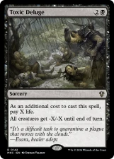 Toxic Deluge card image
