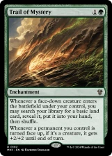 Trail of Mystery card image