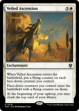 Veiled Ascension card image