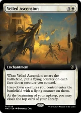 Veiled Ascension card image