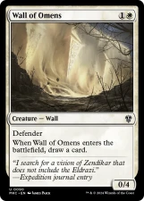 Wall of Omens card image