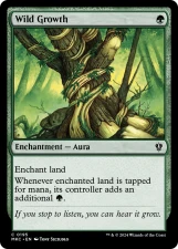 Wild Growth card image