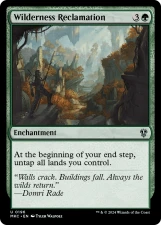 Wilderness Reclamation card image