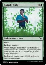 Airtight Alibi card image
