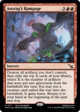 Anzrag’s Rampage card image