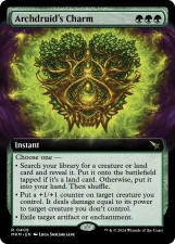 Archdruid’s Charm card image