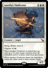 Aurelia’s Vindicator card image