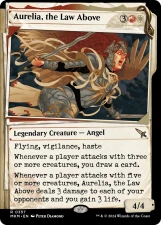 Aurelia, the Law Above card image