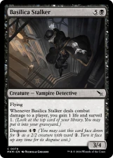 Basilica Stalker card image
