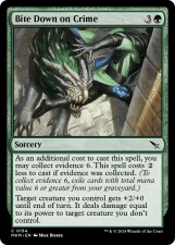 Bite Down on Crime card image