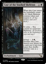 Case of the Stashed Skeleton card image