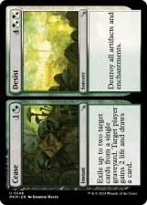 Cease // Desist card image
