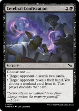 Cerebral Confiscation card image