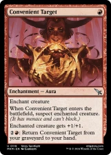 Convenient Target card image