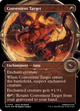 Convenient Target card image