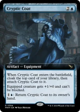 Cryptic Coat card image