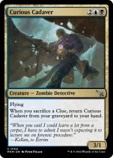 Curious Cadaver card image