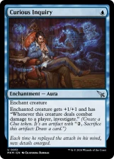 Curious Inquiry card image