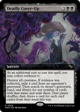 Deadly Cover-Up card image